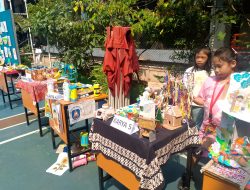 Lewat Panen Raya, Siswa SDS Ananda Unjuk Kebolehan Kreativitas Dan Ekskul