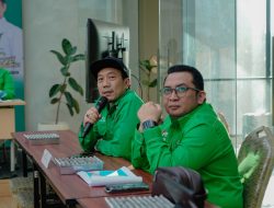Maksimalkan Peranan Pemuda, Benny Surya: Kami Siap Restrukturisasi Pengurus Dan Anak Ranting