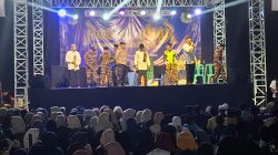 Berkah Pawai Obor Malam Tahun Baru Islam di Desa Gandasari,Puluhan UMKM Raup Rezeki Berlimpah