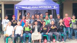 Jadi Pelopor Shalat Berjamaah di Kalangan Ojol, Ustadz Akhirul Soleh: Shalat Itu Tiangnya Agama