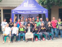 Jadi Pelopor Shalat Berjamaah di Kalangan Ojol, Ustadz Akhirul Soleh: Shalat Itu Tiangnya Agama