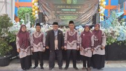 Sambut Masa Depan Berakhlakul Karimah, MI-MDTU Tarbiyatul Islam 01 Gelar Haflah Akhirussanah Tahun Ajaran 2025/2026