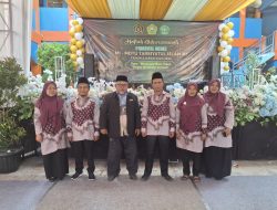 Sambut Masa Depan Berakhlakul Karimah, MI-MDTU Tarbiyatul Islam 01 Gelar Haflah Akhirussanah Tahun Ajaran 2025/2026