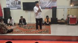 Gelar Deklarasi Damai, Cakades Waringinjaya Dirman Tegaskan Komitmen Jadi Pelayan Masyarakat