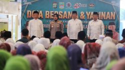 Doa Bersama, Asda 1 Berharap Spirit Kebersamaan dan Kolaborasi Jadi Modal Hadapi Tantangan