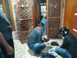 Polsek Babelan Gagalkan Peredaran 2.530 Butir Obat Keras Ilegal