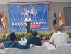 SC Katar Kota Bekasi Minta Anggota Rapatkan Barisan Jelang Temu Karang Taruna Kota Bekasi