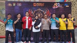 Polres Metro Bekasi Gelar Kejuaraan Mobile Legends Cup 2026
