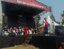 Cetak Bibit Unggul Sepakbola, Liga Kampung Soekarno Cup Bekasi Timur Resmi Bergulir