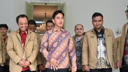 Ika Bem Nusantara Soroti Kelangkaan Minyak Kita Saat Bertemu Wapres Gibran