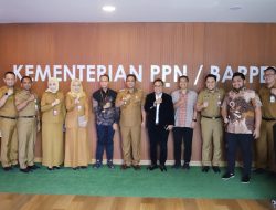 Usulkan Underpass dan Normalisasi Sungai ke Bappenas di Lakukan Pemkab Bekasi Kawal Realisasi PSN