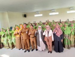 Kesbangpol Dorong Perempuan Melek Politik dan Berani Tampil di Ruang Publik