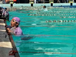 KONI Kab Bekasi Gelar Kejuaraan Renang 2026