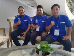 Derry Prabela Resmi Pimpin DPC PAN Bekasi Timur. Tegaskan Maksimalkan Peranan Generasi Muda