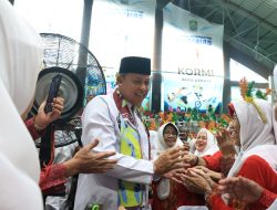 Tri Adhianto Dorong Lansia Aktif dan Bahagia Melalui Kriyaan Lansia Kota Bekasi 2026