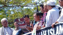 FUKIS Demo Rencana Perubahan PERDA Pariwisata