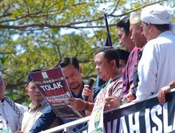 FUKIS Demo Rencana Perubahan PERDA Pariwisata