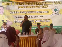 Siap Majukan Peran Kader Posyandu, Sarwin Tegaskan Mereka Ujung Tombak Kesehatan