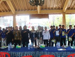 Gandeng Kampus Institut Islam Syeh Mustahar Lapas Kelas IIA Cikarang Sosialisasi Pendidikan