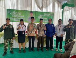 Resmikan Sarang Lebah WIBAWA, Wildan Fathurrahman Tegaskan Sebagai Rumah Aspirasi Warga