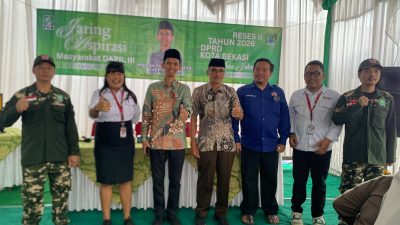Resmikan Sarang Lebah WIBAWA, Wildan Fathurrahman Tegaskan Sebagai Rumah Aspirasi Warga