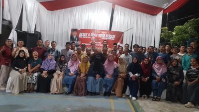 Kawal Aspirasi Warga, H. Anton: Wujud Nyata Kehadiran Wakil Rakyat