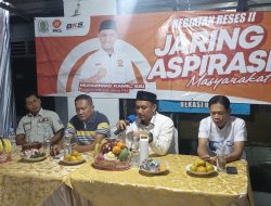 Kamil Syaikhu Diminta Wujudkan UMKM Teluk Buyung Jadi Kawasan Bllok M-nya Kota Bekasi