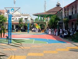 MPLS SMAN 8 Bekasi, Hadirkan Pendidikan Karakter Bagi Siswa