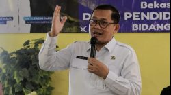 Disdik Kabupaten Bekasi Gelar Bimtek Peningkatan Kompetensi Guna Menghadapi Tantangan Pendidikan