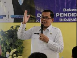 Disdik Kabupaten Bekasi Gelar Bimtek Peningkatan Kompetensi Guna Menghadapi Tantangan Pendidikan
