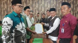 Juhendi Sulaeman Resmi Daftarkan Diri Kembali sebagai Bakal Calon Kepala Desa Karanghaur Untuk Dua Periode