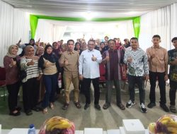 Lewat Kemitraan, DPRD Kota Bekasi Komitmen Dukung Program Potensi Remaja