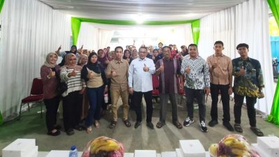 Lewat Kemitraan, DPRD Kota Bekasi Komitmen Dukung Program Potensi Remaja