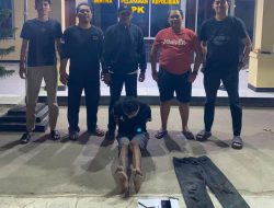 Polsek Sukatani Ungkap Pencurian Motor di Sukamanah
