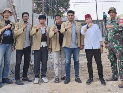 Dukung Ketahanan Pangan Prabowo-Gibran, IKA BEM Nusantara Tinjau BUMDes dan Panen Raya di Sukabudi Bekasi