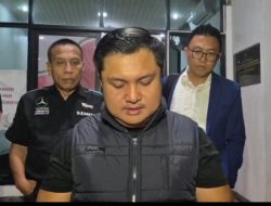 Anggota DPRD Kabupaten Bekasi Nyumarno Ditahan Kejari Cikarang