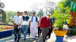 Pemkab Bekasi Siapkan Taman Sehati Sebagai Wisata Kuliner dan Ruang Publik
