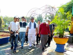 Pemkab Bekasi Siapkan Taman Sehati Sebagai Wisata Kuliner dan Ruang Publik