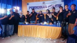 NasDem DPD Kabupaten Bekasi Gelar Pendidikan Politik di Kedungwaringin