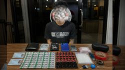 Satresnarkoba Polres Metro Bekasi Gagalkan Peredaran Sabu di Tambun Selatan