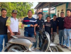 Beri Perlindungan Pencari Kerja, Kendaraan Korban Penipuan Calo Kerja Diserahkan Kembali ke Pemiliknya