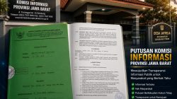 Tidak Patuhi Putusan Inkrah Komisi Informasi,Kades Jatireja Suwandi Terancam Digugat di PTUN Bandung