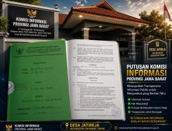 Tidak Patuhi Putusan Inkrah Komisi Informasi,Kades Jatireja Suwandi Terancam Digugat di PTUN Bandung
