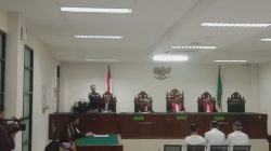 Kasus Penganiayaan Pelaku Anggota DPRD Kab Bekasi di Sidangkan Pengadilan Negeri Cikarang