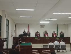 Kasus Penganiayaan Pelaku Anggota DPRD Kab Bekasi di Sidangkan Pengadilan Negeri Cikarang