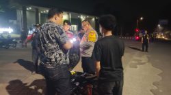 Polsek Serang Baru Intensifkan OKJ di Jalur Perbatasan