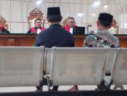 Sidang Pledoi Ade Kunang: Kuasa Hukum Sebut Jaksa Gagal Buktikan Unsur Suap
