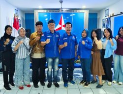 Helat Lomba Pidato AHY Muda Bagi Pelajar SMA, SMK, Sederajat, RH: Yang Muda, Yang Berdaulat, Untuk Demokrasi