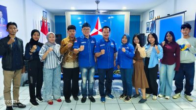 Helat Lomba Pidato AHY Muda Bagi Pelajar SMA, SMK, Sederajat, RH: Yang Muda, Yang Berdaulat, Untuk Demokrasi