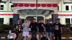 Unit Jatanras Polres Metro Bekasi Ungkap Kasus Curanmor, Dua Terduga Pelaku Diamankan di Karawang
